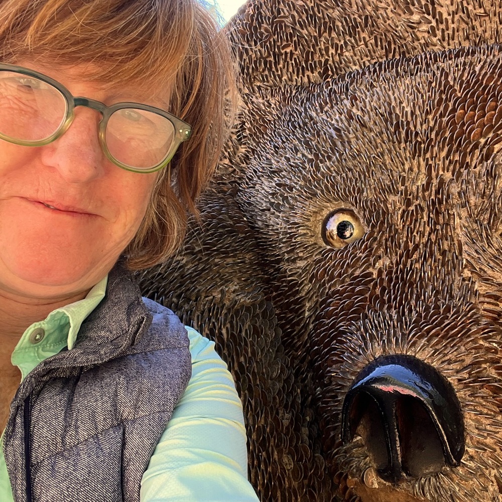 Meet your Posher, Alison